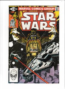 Star Wars #52 (1981) VF-