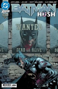 Batman #162 Comic Book 2025 - DC Hush 2