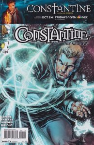 Constantine/Hellblazer Special Edition #1 VF/NM ; DC | New 52 Reprint
