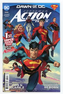 Action Comics #1051 Superman Family 1st Super-Twins NM
