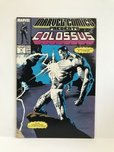 Marvel Comics Presents #16  Colossus