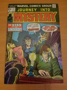 Journey into Mystery #12 ~ VERY FINE VF ~ (1974, Marvel Comics)