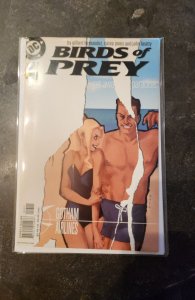 Birds of Prey #53 (2003)
