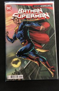 Batman / Superman 2021 Annual