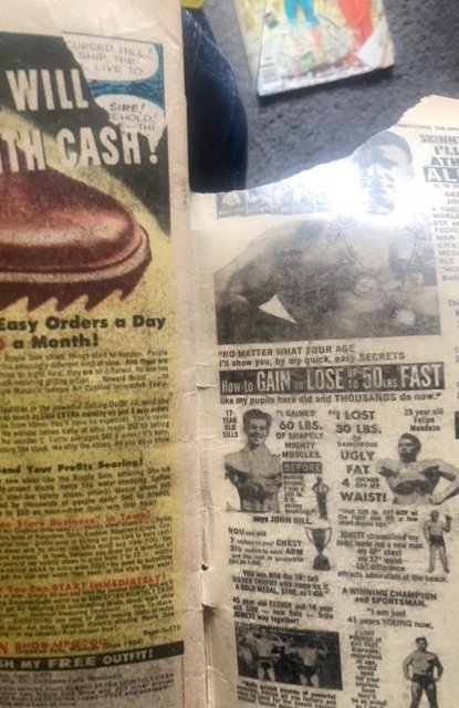 Tales of Suspense #17 (1961)