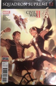 Squadron Supreme #12 (2016)