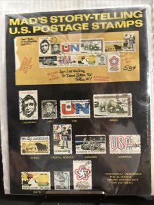 Mad Magazine No 221 March 1981