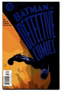 Detective Comics #783 First appearance of NYSSA RAATKO DC comic book