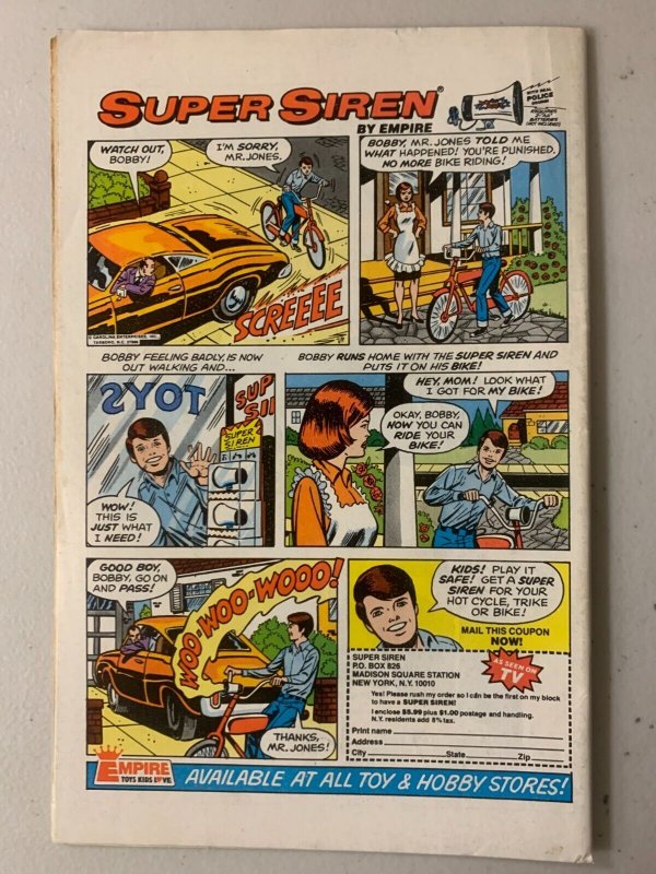 Black Lightning #10 5.0 (1978)