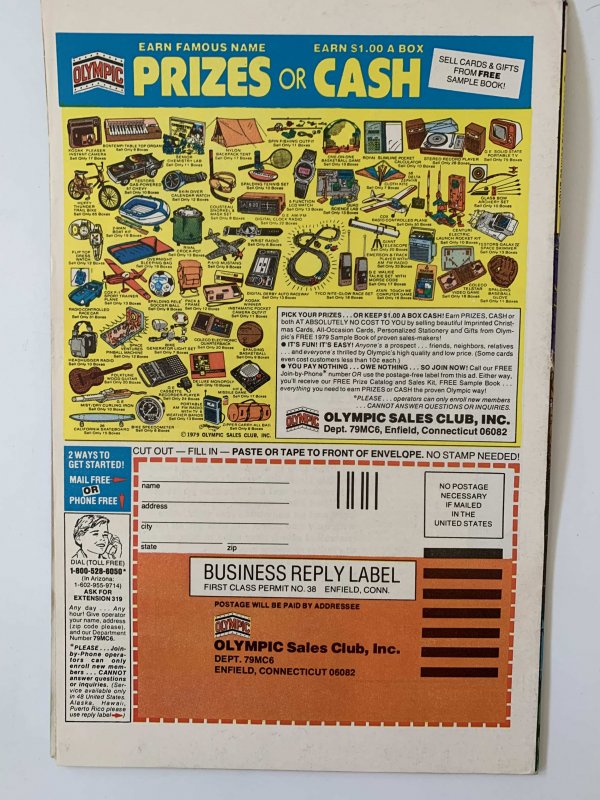 The Amazing Spider-Man #196 (1979)