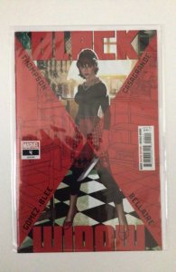 Black Widow #4 (2021)