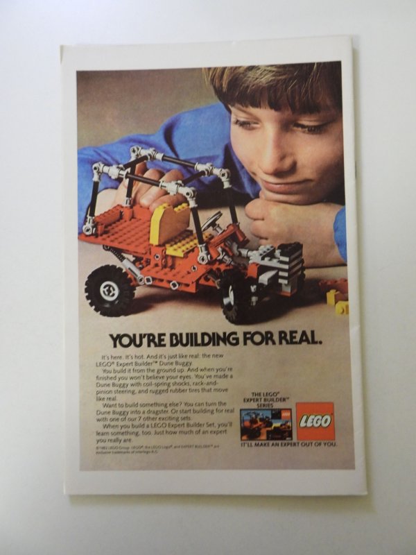 Marvel Team-Up Annual #5 (1982) VF condition