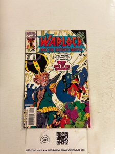Warlock and the Infinity Watch #20 NM Marvel Comic Books Gamora Drax 7 HH84