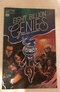 Eight Billion Genies #5 (2022)