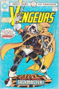 Vengeurs, Les (Heritage) #126 VG ; Heritage | low grade comic