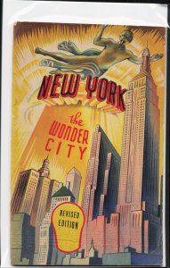 New York the Wonder City