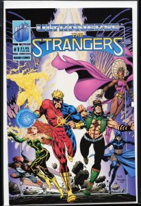 The Strangers #1 (1993)