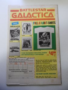 Godzilla #22 VG+ Condition