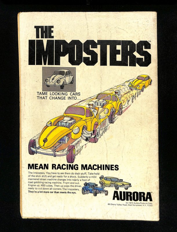 Batman #245 Iconic Neal Adams Cover!!