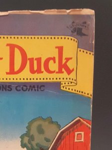 Dinky Duck #13 3.5 VG- St. Johns Comic - Mar 1955 Tom Morrison
