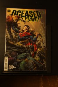 DCeased: Dead Planet #5 (2021) John Constantine