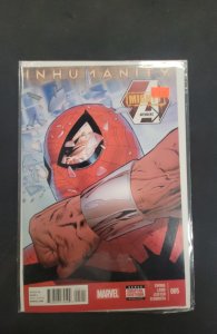 Mighty Avengers #5 (2014)