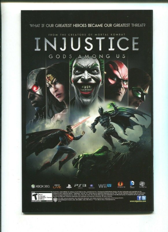 DETECTIVE COMICS #19 - SPECIAL 80 PAGE SPECTACULAR (9.2) 2013