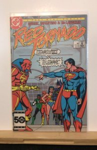 Red Tornado #1 (1985)