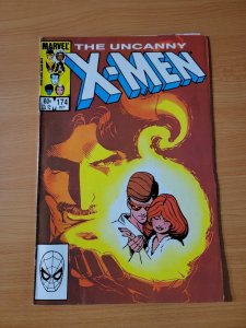 X-Men #174 Direct Market Edition ~ FINE FN ~ 1983 Marvel Comics
