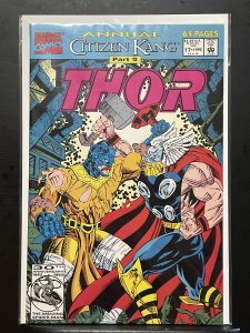 The Mighty Thor Annual #17 (1992)