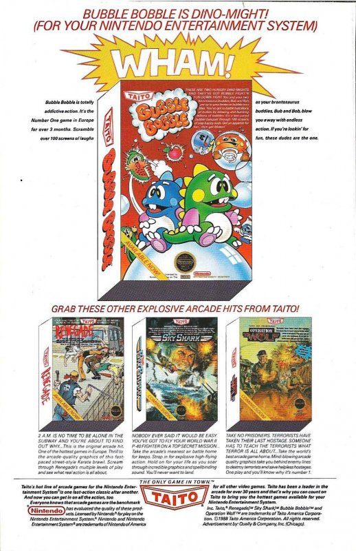 The Avengers #300 (1989) - VF/NM