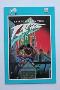 Grips #1 (1986) Grips NM