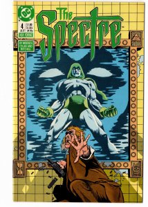 The Spectre #4 (1987)