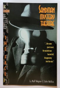 Sandman Mystery Theatre #5 (Aug 1993, DC) 8.0 VF  