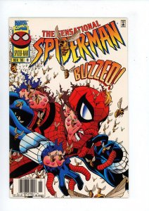 The Sensational Spider-Man #10 (1996) Marvel Comics