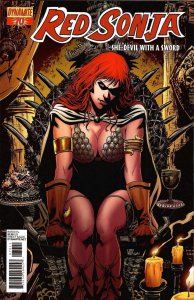 Red Sonja She-Devil with a Sword #70 Geovani Cover A (2012) New