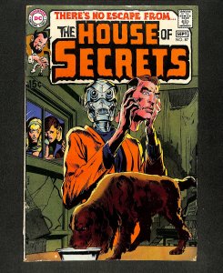 House Of Secrets #87