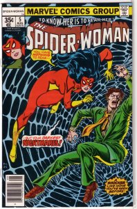 Spider-Woman   vol. 1   # 5 FN/VF
