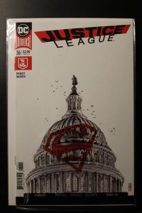 Justice League #36 (2018)