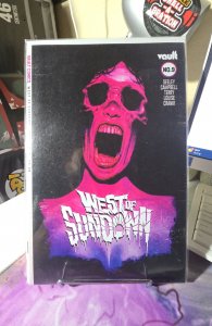 West of Sundown #9 (2023)