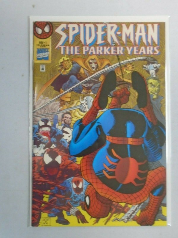 Spider-Man The Parker Years #1 Near Mint (1995)