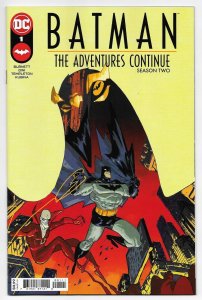 Batman Adventures Continue Season II Two #1 Main Cvr (DC, 2021) NM 