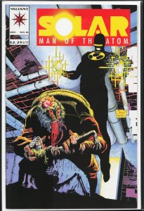 Solar, Man of the Atom #16 (1992) Solar