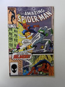 The Amazing Spider-Man #272 Direct Edition (1986) VF condition