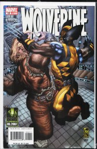 Wolverine #53 (2007) Wolverine
