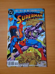 Action Comics #701 Direct Market Edition ~ NEAR MINT NM ~ 1994 DC Comics