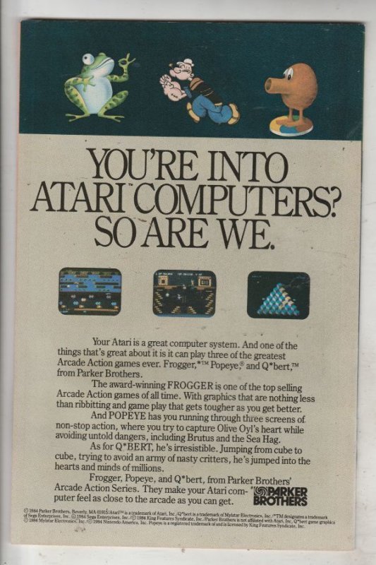 Amazing Spider-Man #254 (Jul-84) VF High-Grade Black Costume Spidy! Hobgoblin!