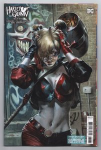 Harley Quinn #33 Cvr C Dell’Otto Variant (DC, 2023) NM