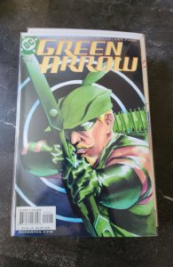 Green Arrow #15 (2002)