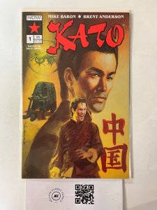Kato #1 VF Now Comics comic book 17 JW44